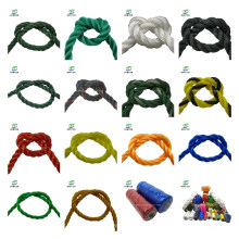 Factory Direct Selling PP/PE/Polypropylene/Polyester/Polyamide/Nylon/Plastic/Climbing/UHMWPE/Fishing/Static/Twisted/Mooring/Marine Safety Braid/Braided Rope